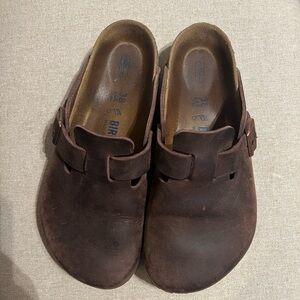 Birkenstock Boston clogs